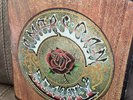 GRATEFUL DEAD- American Beauty (1970)- 1st US Press green WS 1893 Warner Bros.