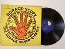 HORACE SILVER – HORACE-SCOPE – BLUE NOTE LP