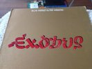 RARE EMBOSSED BOB MARLEY & WAILERS EXODUS A2/B3U 1977 ISLAND UK LP REGGAE ROOTS