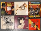 LOT6 Record LP GREEN HORNET Bruce LEE 1966 BEATLES Revolver DURAN DURAN RIO Cars