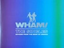 wham  The Singles (Echoes From The Edge Of Heaven) Blue Vinyl NEW SEALED MINT