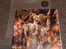 The Infernal Storm by Incantation (Record, 2015) W/Poster LP Vinyl 12