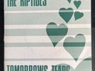 The Riptides - Tomorrows Tears, Flat single 1980 australian powerpop vinyl 7”