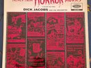 Dick Jacobs Orch – Themes From Horror Movies Orig UK 1959 Coral – LVA 9102