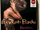 ERYKAH BADU Baduizm 2xLP 2023 Motown NEW SEALED Target Exclusive yellow vinyl