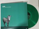 Limited 180 gram Clear Green 2 x LP Vinyl Hum You'd Prefer An Astronaut New