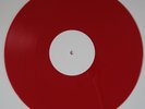 IRON MAIDEN Train 666 ** Sweden TEST PRESSING red vinyl ONLY 10 COPIES