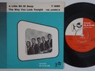 JARMELS A Little Bit Of Soap RARE  M- Denmark Norway 45 danish DOO WOP popcorn