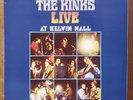 THE KINKS - Live at Kelvin Hall LP - Vinyl Record Album