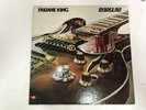 FREDDIE KING BURGLAR - RSO MW 2107 Japan  LP