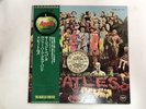 THE BEATLES SGT PEPPERS LONELY HEARTS CLUB BAND - APPLE AP-8163 Japan  LP