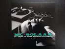 SIGNED - MC Solaar - Qui Seme Le Vent Recolte Le Tempo Vinyl 12'' LP Autographed
