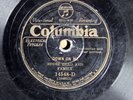 Eddie Head and His Family COLUMBIA 14548 POOR