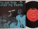 THE WHO The Last Time RARE *M-* Norway 45 norwegian GARAGE psych UNDER MY THUMB