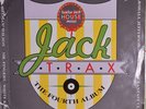 Various Jack Trax The Fourth Album Acid Deep House Vinyl 2LP 1988 JTRAX 4 Rare