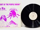 SUN RA The Night Of The Purple Moon 1970 Original Pressing Pink Label