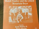 LP  Ralph Stanley Keith Whitley & Ricky Skaggs JALYN STEREO 129 VG+