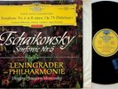 DGG 138 659 RED STEREO ED1-Tchaikovsky Symphony No. 6 MRAVINSKY LP (Vinyl EX++)