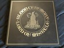 Blood Ceremony Lord Of Misrule LP Clear Vinyl Die Hard Boxset Rise Above Records