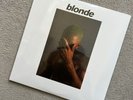 Frank Ocean - Blonde  Vinyl Black LP 2023 Repress In hand Rare Sold out Sealed