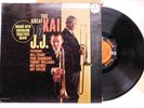 JJ Johnson and Kai Winding jazz LP The Great Kai and J J on Impulse
