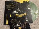 TWENTY ONE PILOTS SIGNED AUTOGRAPH 8x8 TRENCH ALBUM VINYL Promo Green Vinyl