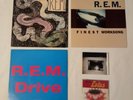 R.E.M. 'Reckoning' Original 1984 LP  W/THREE Bonuses  TWO 12