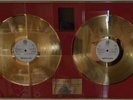 Metallica BPI Award  Für Das Black Album Orginal