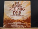 STRINGS OF PROPHECY  The Great Reaping Day  LP  1970 Gospel  Soul    Great