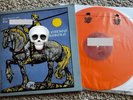 Paul Burnley and the 4th A Nation Reborn LP Rebelles ISD ROR Rock O Rama Reissue