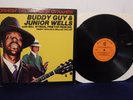 Buddy Guy & Junior Wells, Drinkin TNT n Smokin Dynamite, 1982 Blind Pig BP 1182