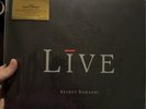 Live - Secret Samadhi Vinyl Numbered copy
