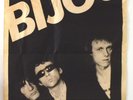 GROUPE BIJOU – DANSE AVEC MOI - AFFICHE ORIGINALE - TRÈS RARE –1977