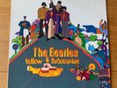 The Beatles Yellow Submarine 1969 Apple Label PCS 7070 1st Press UK Stereo Ex