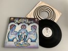 GENTLE GIANT..THREE FRIENDS.RARE UK FIRST ISSUE ALBUM..VERTIGO (SWIRL)..6360 070