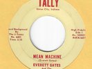 CAR/TEEN - EVERETT GATES & THE JOKERS on TALLY - 
