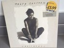 TRACY CHAPMAN - CROSSROADS 1989 1st VINYL LP ELEKTRA 960 888-1 EKT61 GREAT COPY