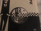 The Specials Ghost Town rare paper label nr mint