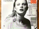 Taylor Swift - Reputation - 2 LP - FYE Orange Limited Edition - New / Sealed