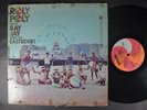 RAY JAY AND THE EASTSIDERS Roly Poly COTIQUE 1040 Mono ORIG BHILTON RUIZ SALSA