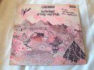 CARAVAN IN THE LAND OF GRAY AND PINK SIGNED VINYL ALBUM 1ST 1971 decca good plus