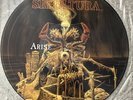 RARE - SEPULTURA - ARISE - PICTURE  DISC 1991 Limited Edition