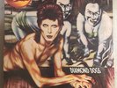 BOWIE – DIAMOND DOGS - VINYL LP Black VG+ - S