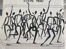 Steve Reid - Rhythmatism LP - Mustevic Shrink VG++ Rare Jazz