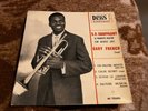GARY FRENCH S.V. SOUFFRANT rare EP  Guadeloupe DEBS West Indies Ex état