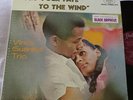 VINCE GUARALDI TRIO Jazz Impressions Of Black Orpheus LP FANTASY 3337