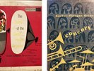 (2) Concert Jazz (SIGNED) & Sound of the Sauter Finegan Orchestra VG+ PET RESCUE