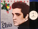 LP ELVIS PRESLEY - CHRISTMAS WITH ELVIS /RARE UNIQUE SLEEVE PORTUGAL /VG++ MINT-