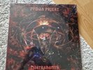 Judas Priest - Nostradamus  , 3lp  ,  Vinyl set Orange