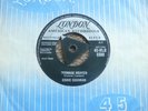 EDDIE COCHRAN TEENAGE HEAVEN/ I REMEMBER LONDON TRI CENTRE FROM 1959